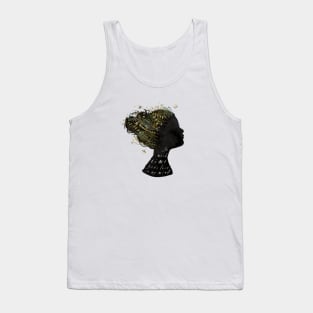 So much time gets lost in my mind Tank Top